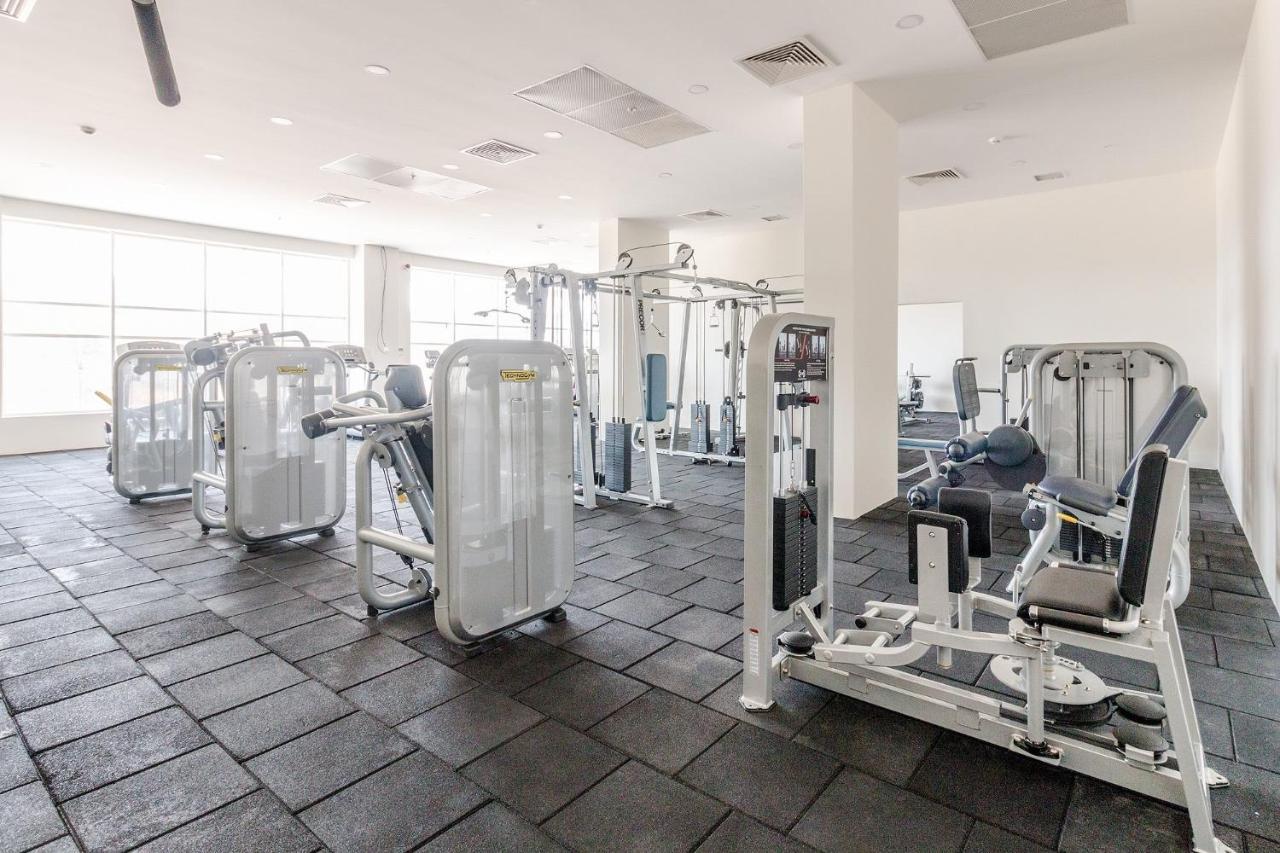 סקופיה Cevahir City Life Luxury Apartments מראה חיצוני תמונה