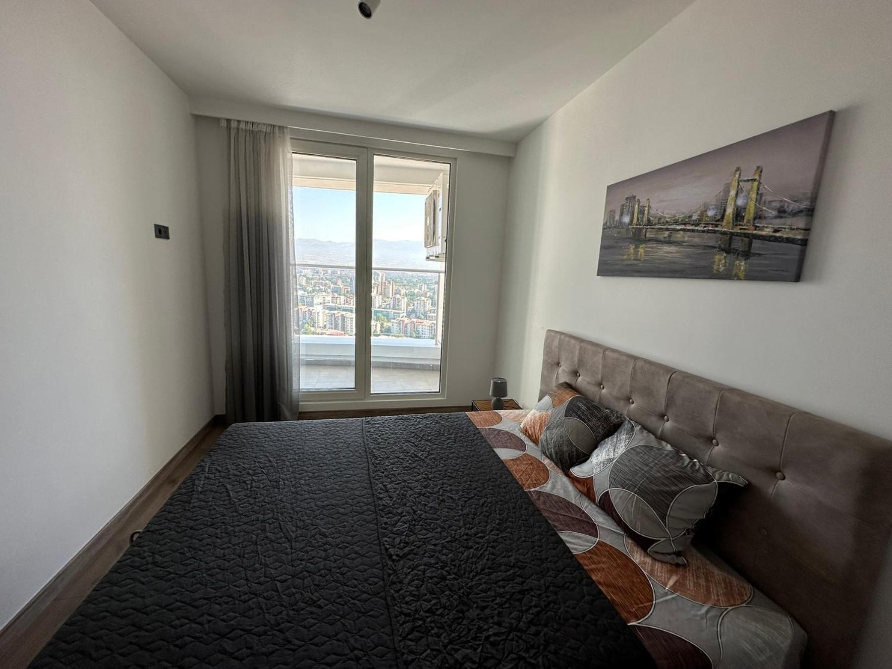 סקופיה Cevahir City Life Luxury Apartments מראה חיצוני תמונה